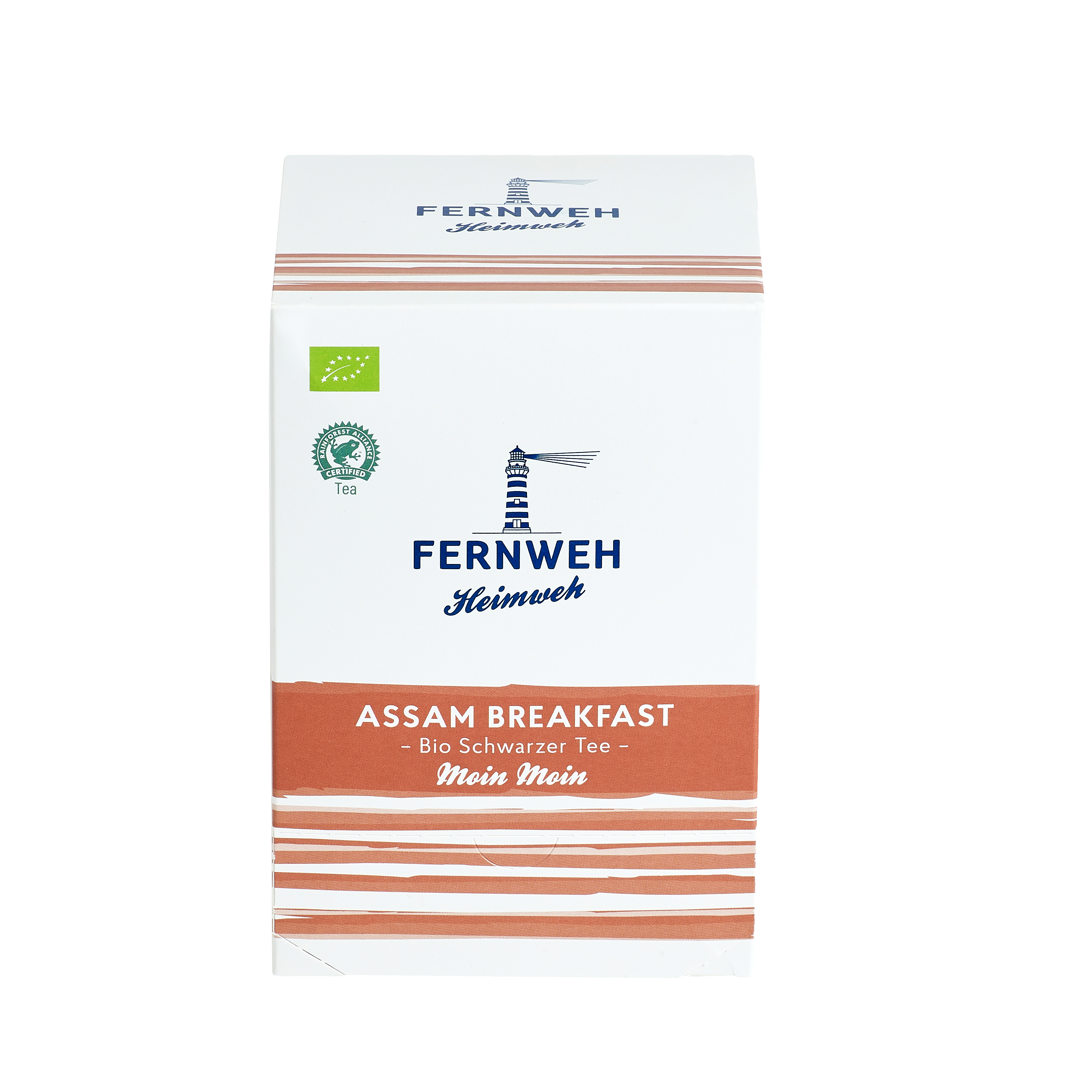 Mein Schiff Assam Schwarzer Tee - "Moin Moin"