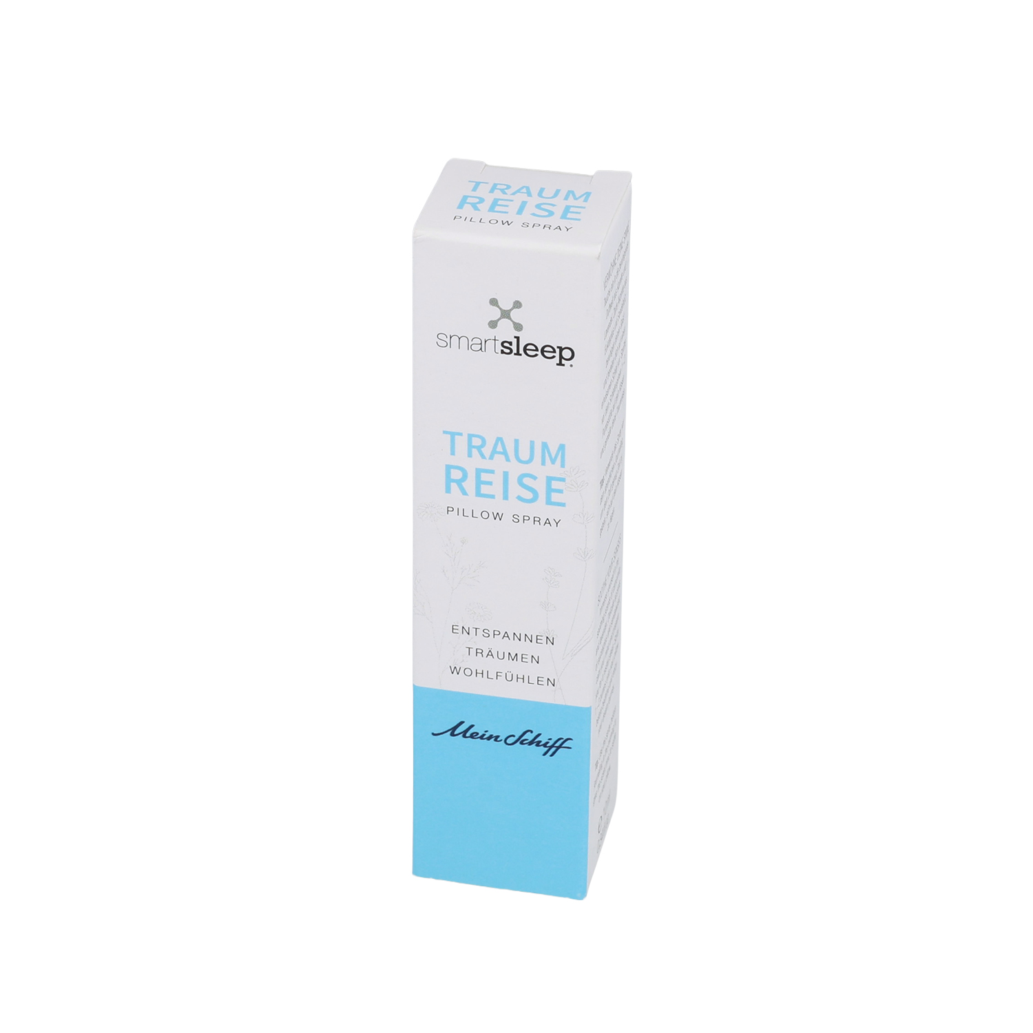 Mein Schiff smartsleep® PILLOW SPRAY TRAUMREISE 10ml 