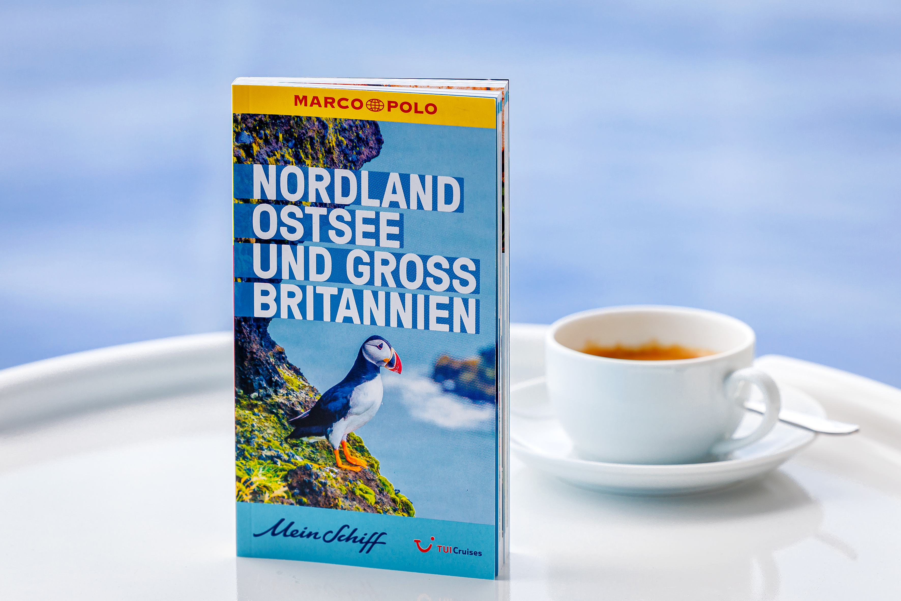 Mein Schiff Marco Polo Reiseführer 2024 – Nordland, Ostsee und Großbritannien