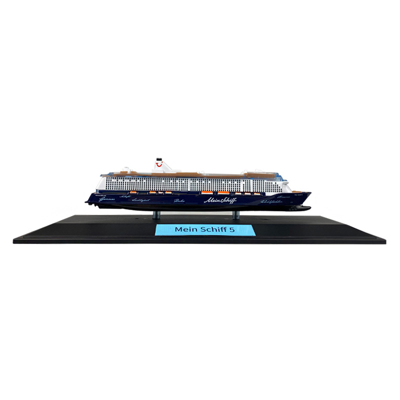 Schiffsmodell Mein Schiff 5 NEU