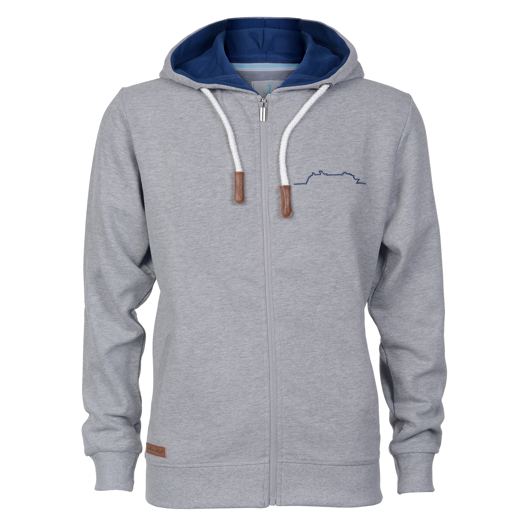 Mein Schiff Herren Sweatjacke