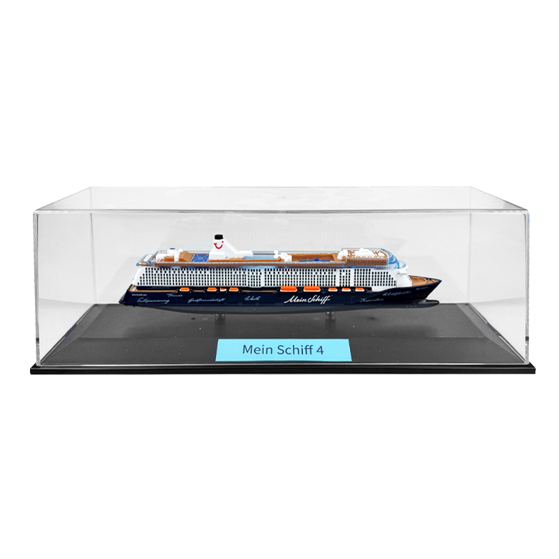Schiffsmodell Mein Schiff 4 NEU