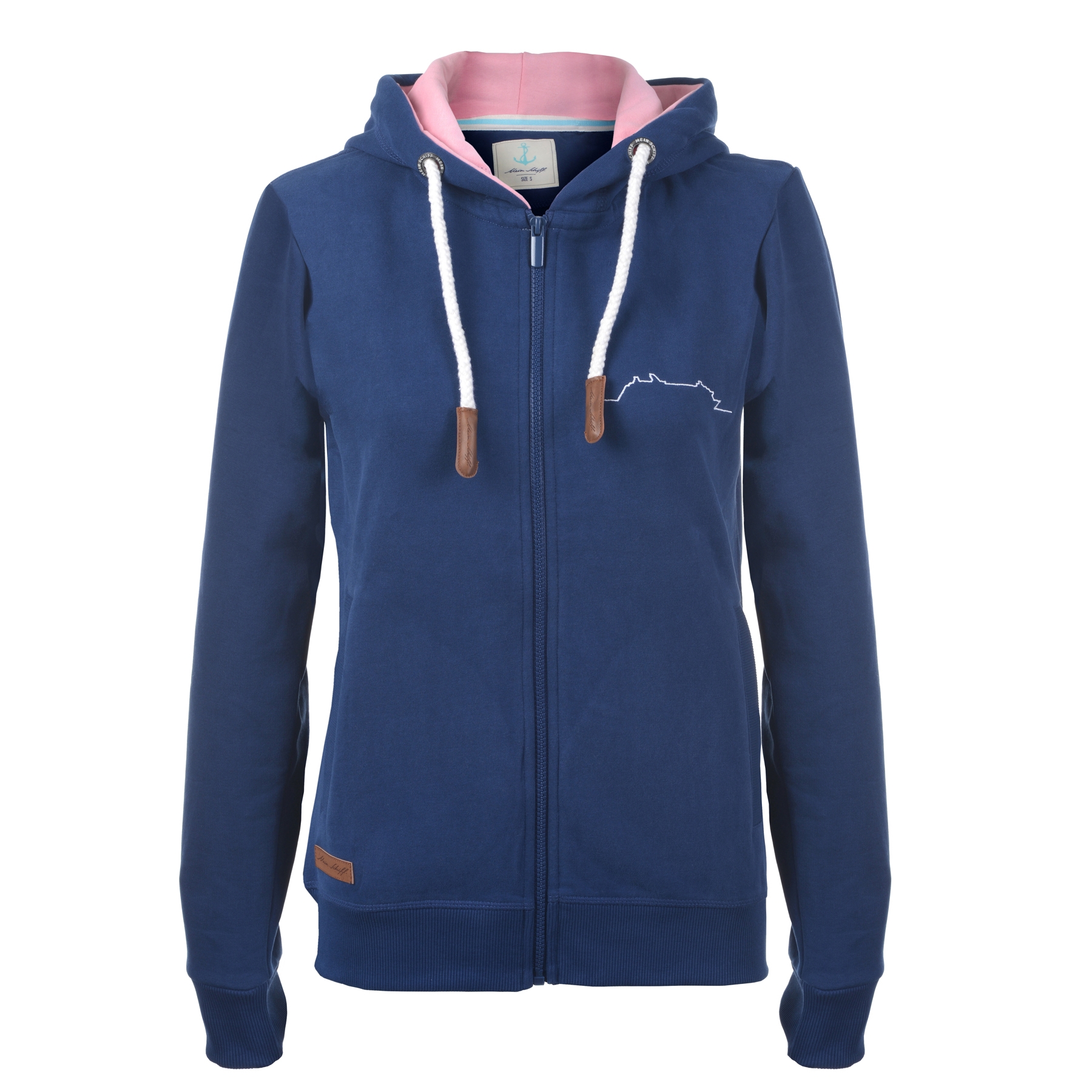 Mein Schiff Damen Sweatjacke