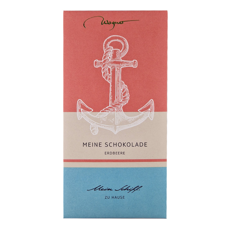 Mein Schiff Schokolade Erdbeere