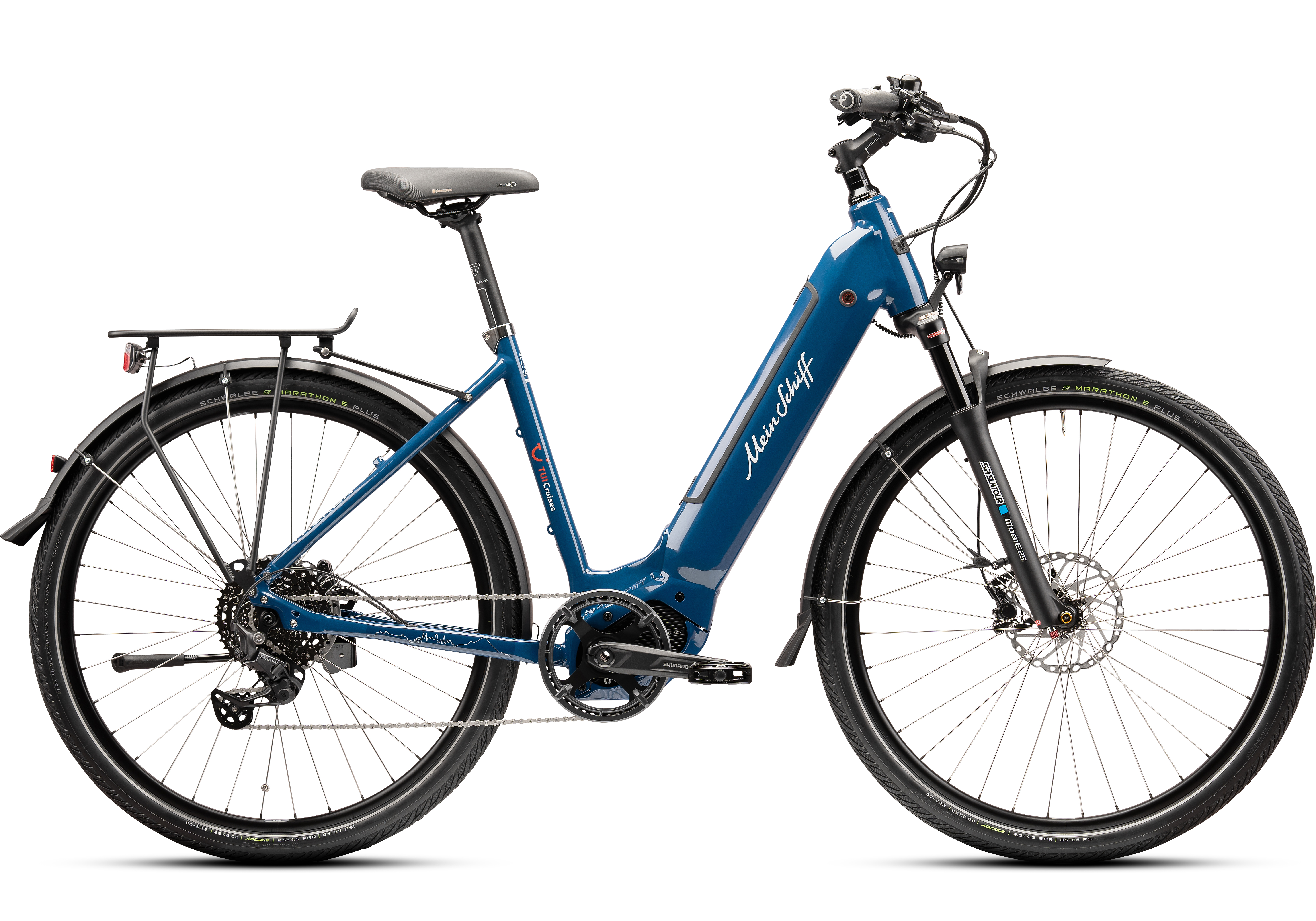 Mein Schiff E- Bike Tiefeinsteiger