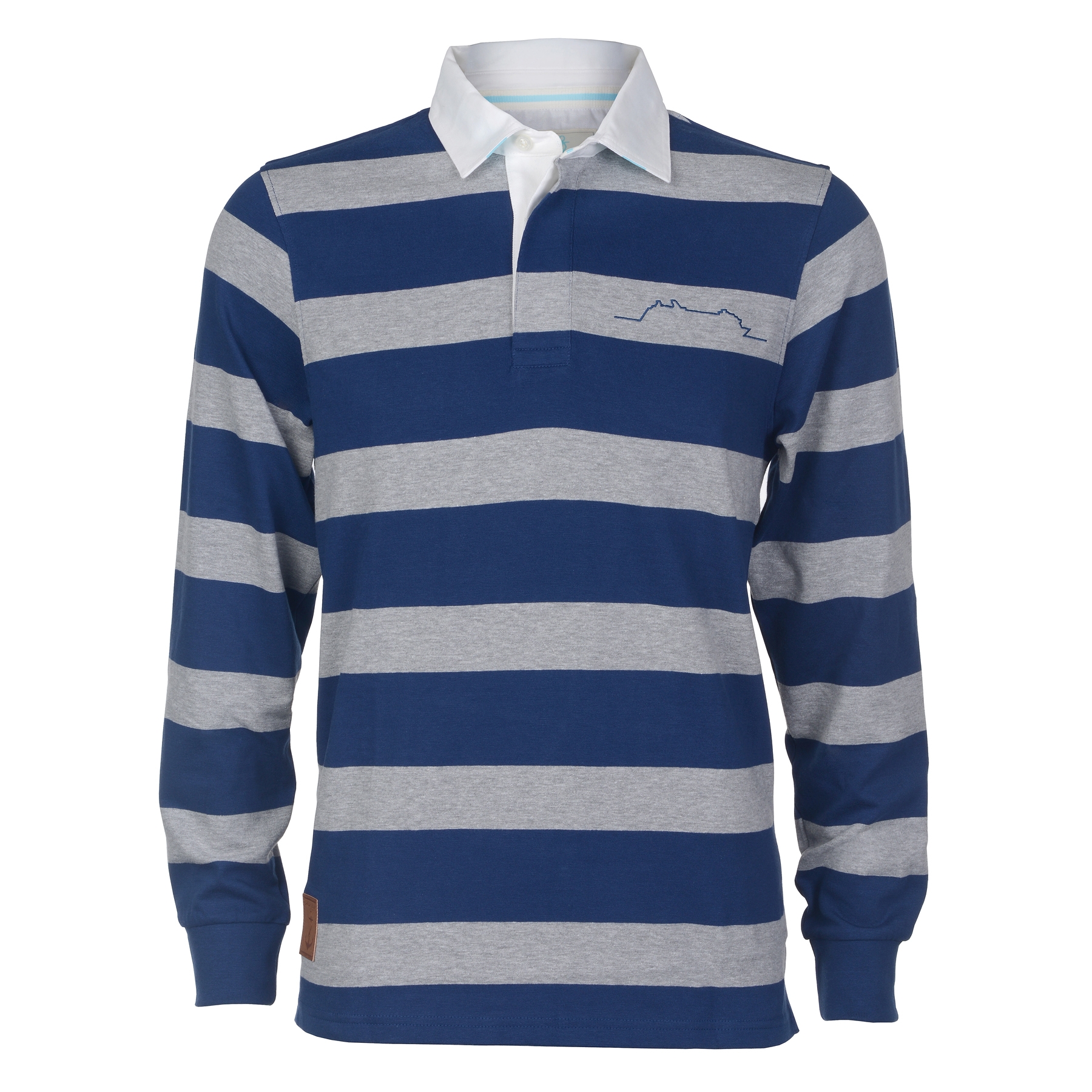 Mein Schiff Herren Rugbyshirt