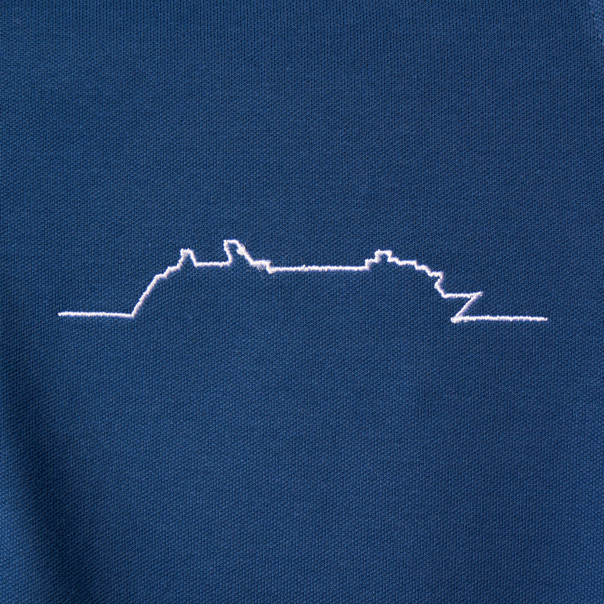 Mein Schiff Damen Poloshirt Dunkelblau 2024