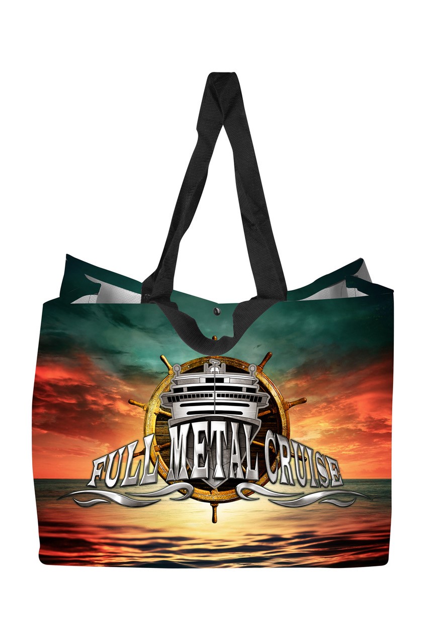 Mein Schiff Full Metal Cruise – Shoppingbag