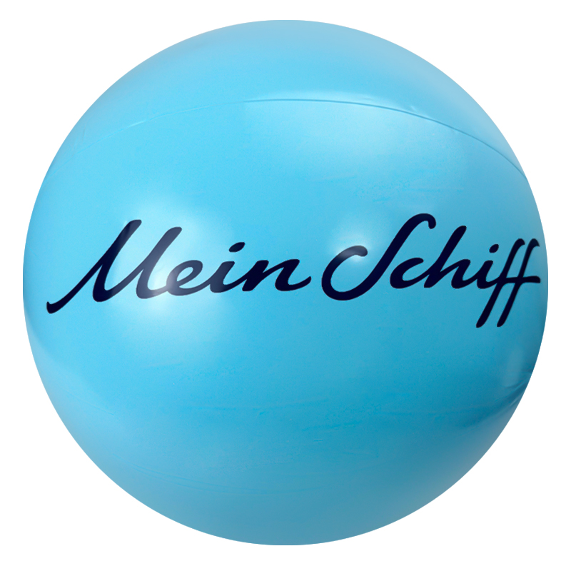 Mein Schiff Aufblasbarer Wasserball