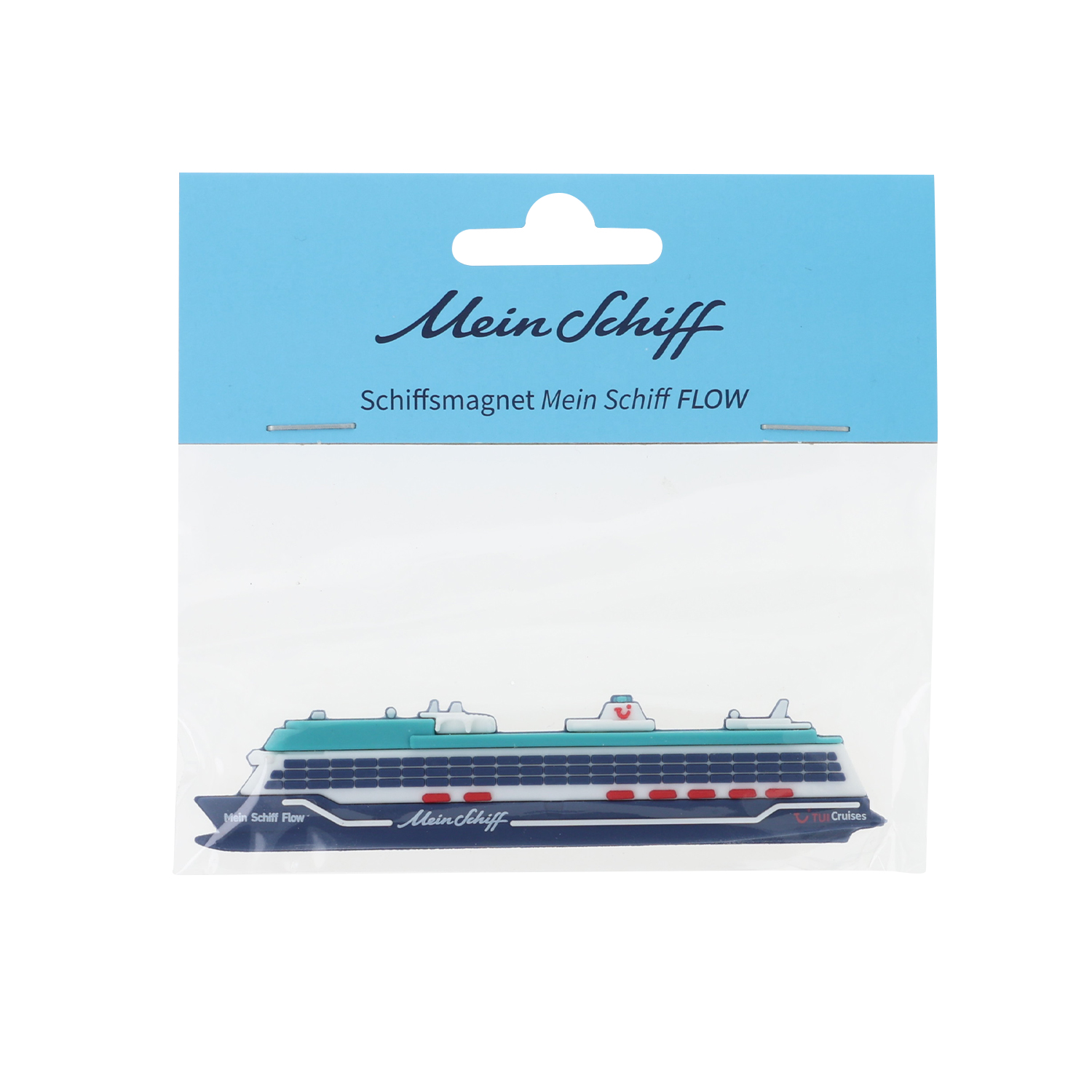 Mein Schiff Magnet - Mein Schiff Flow