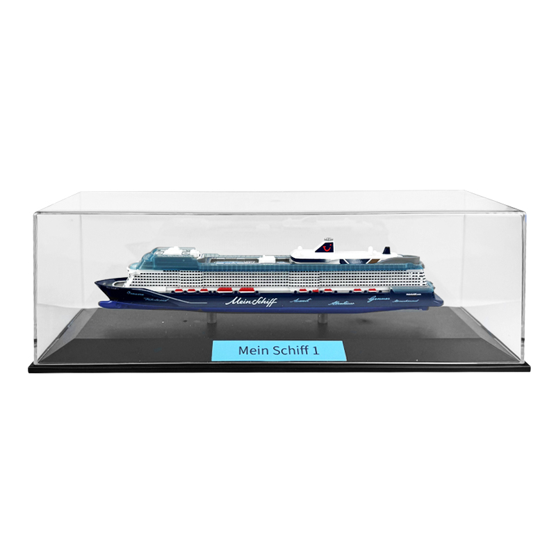 Schiffsmodell Mein Schiff 1 