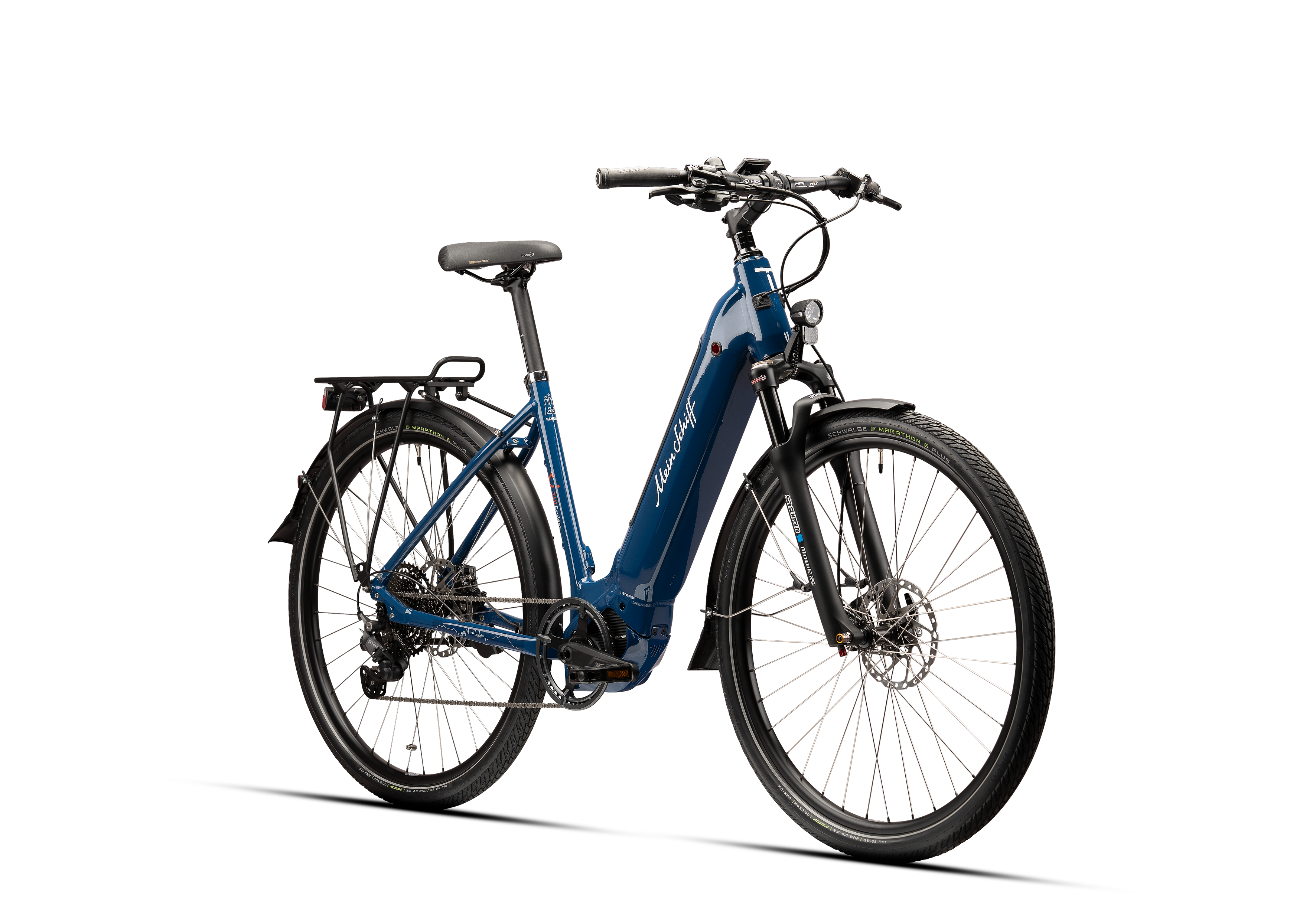 Mein Schiff E- Bike Tiefeinsteiger