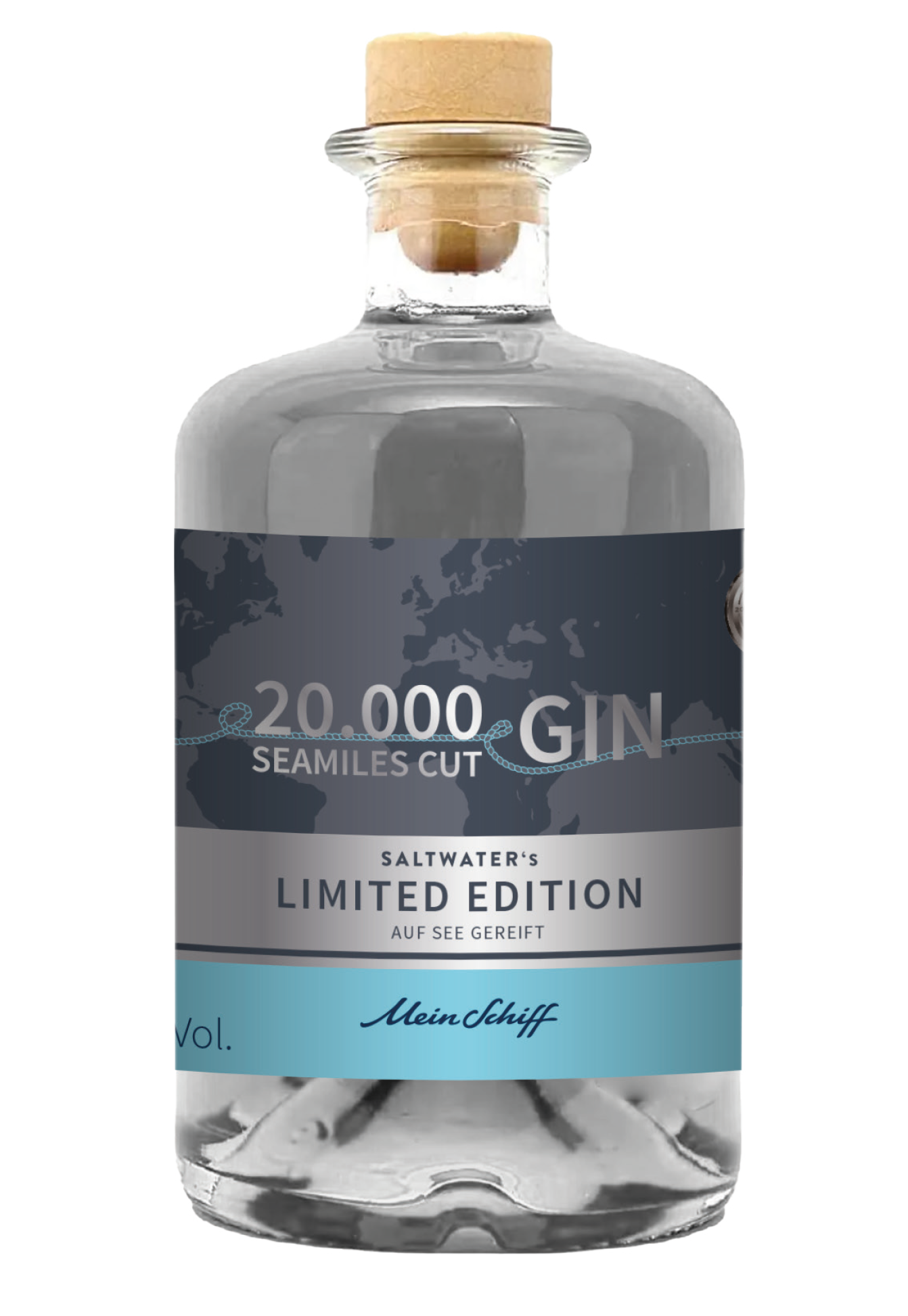 Mein Schiff Gin 20.000 SeaMiles