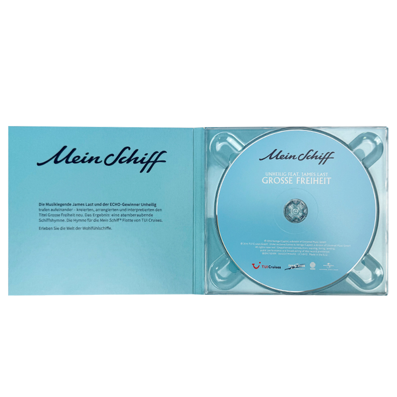 Mein Schiff CD "Große Freiheit"