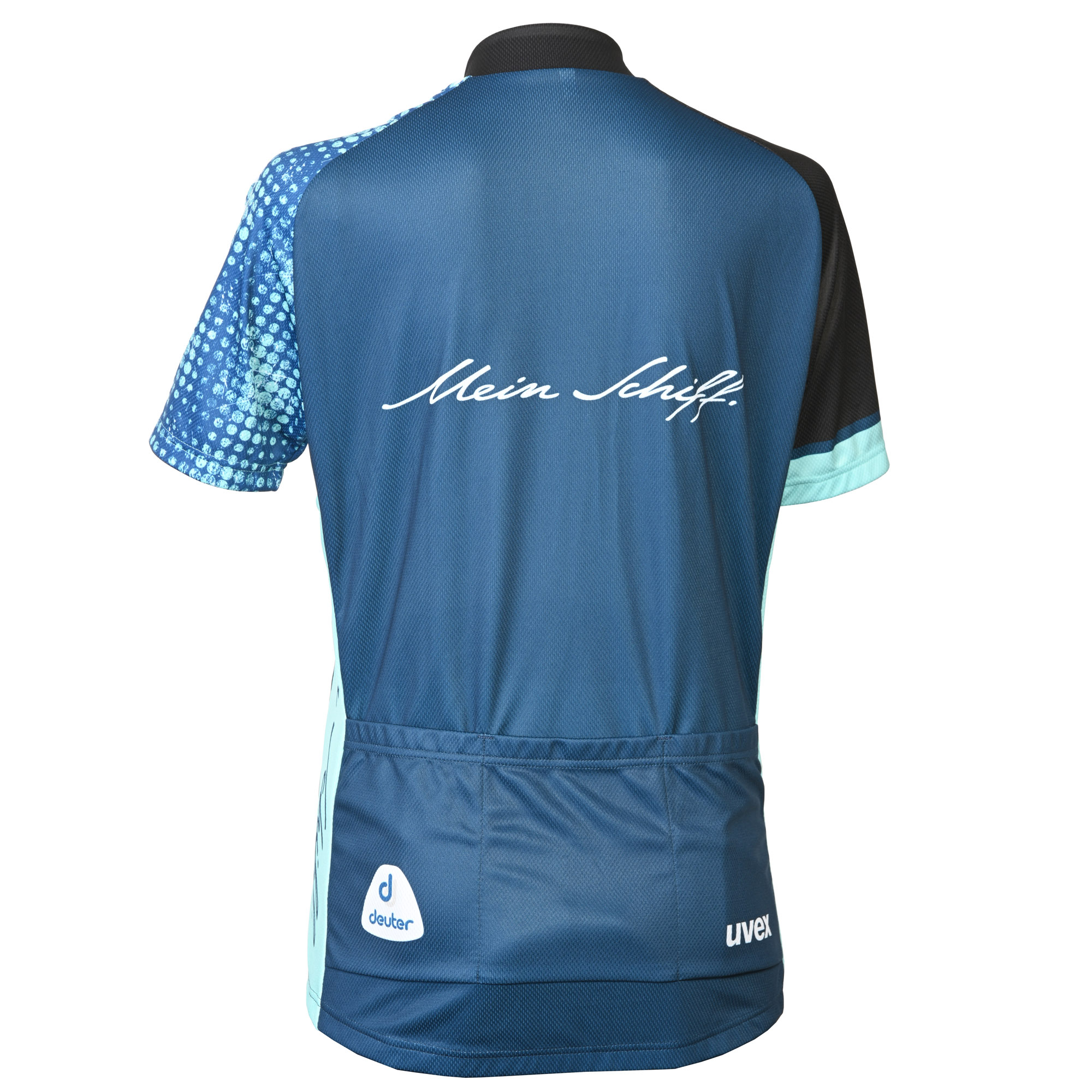 Mein Schiff Kurzarmtrikot Bike (neue)