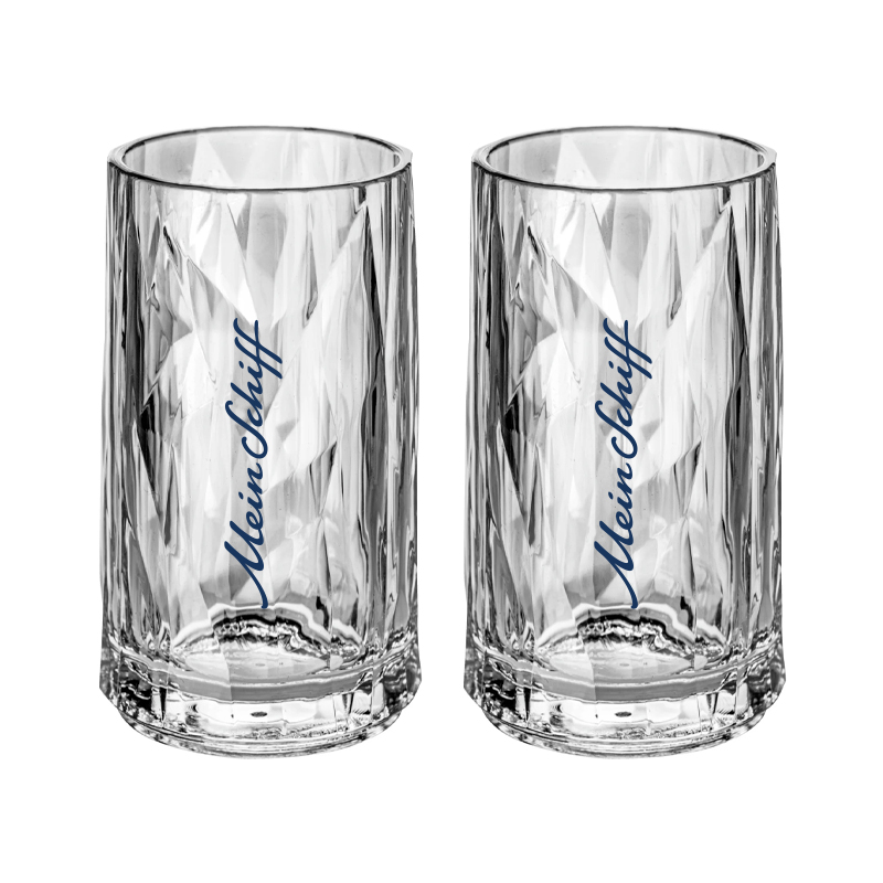 Mein Schiff Schnapsglas 2er Set
