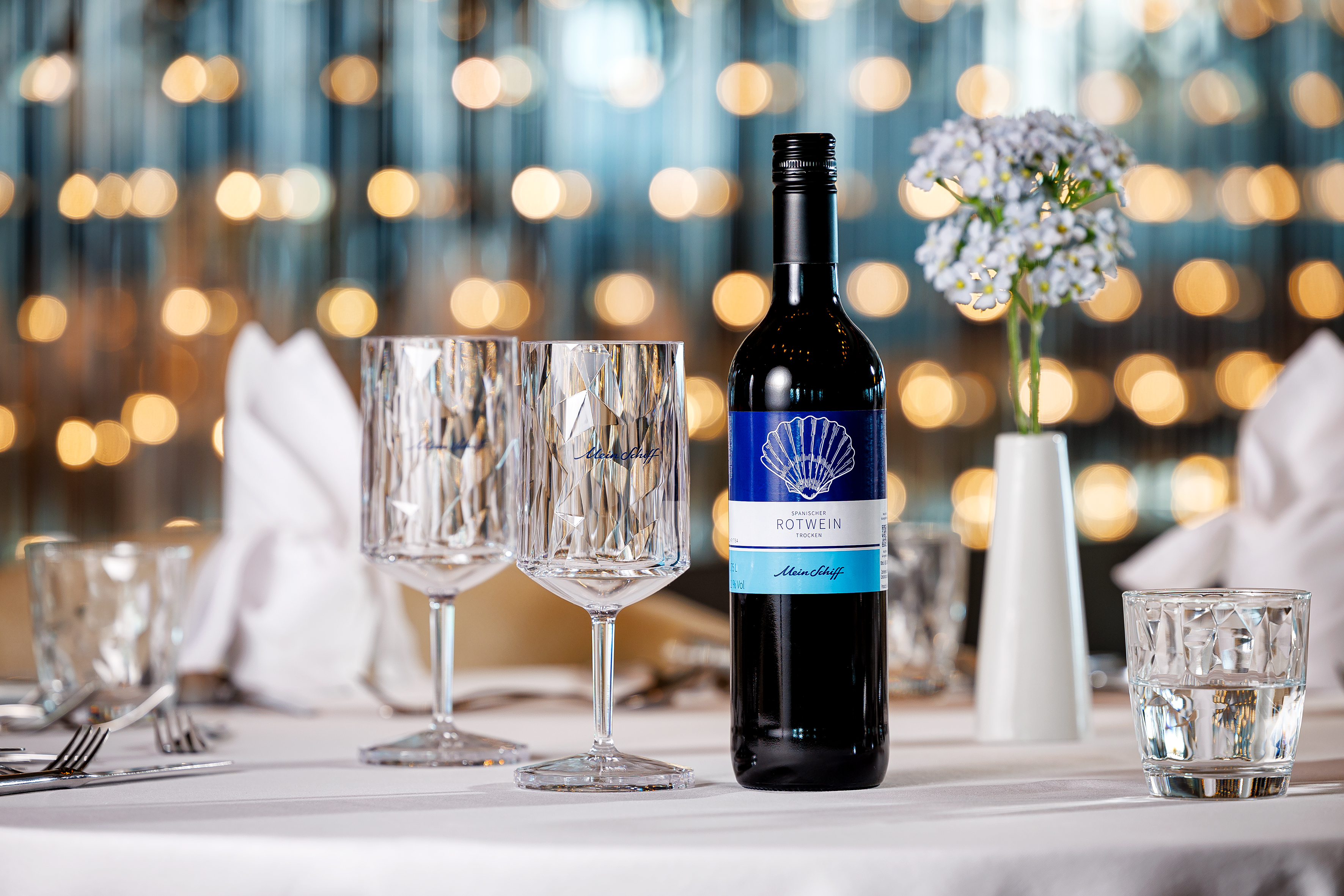 Mein Schiff Rotwein