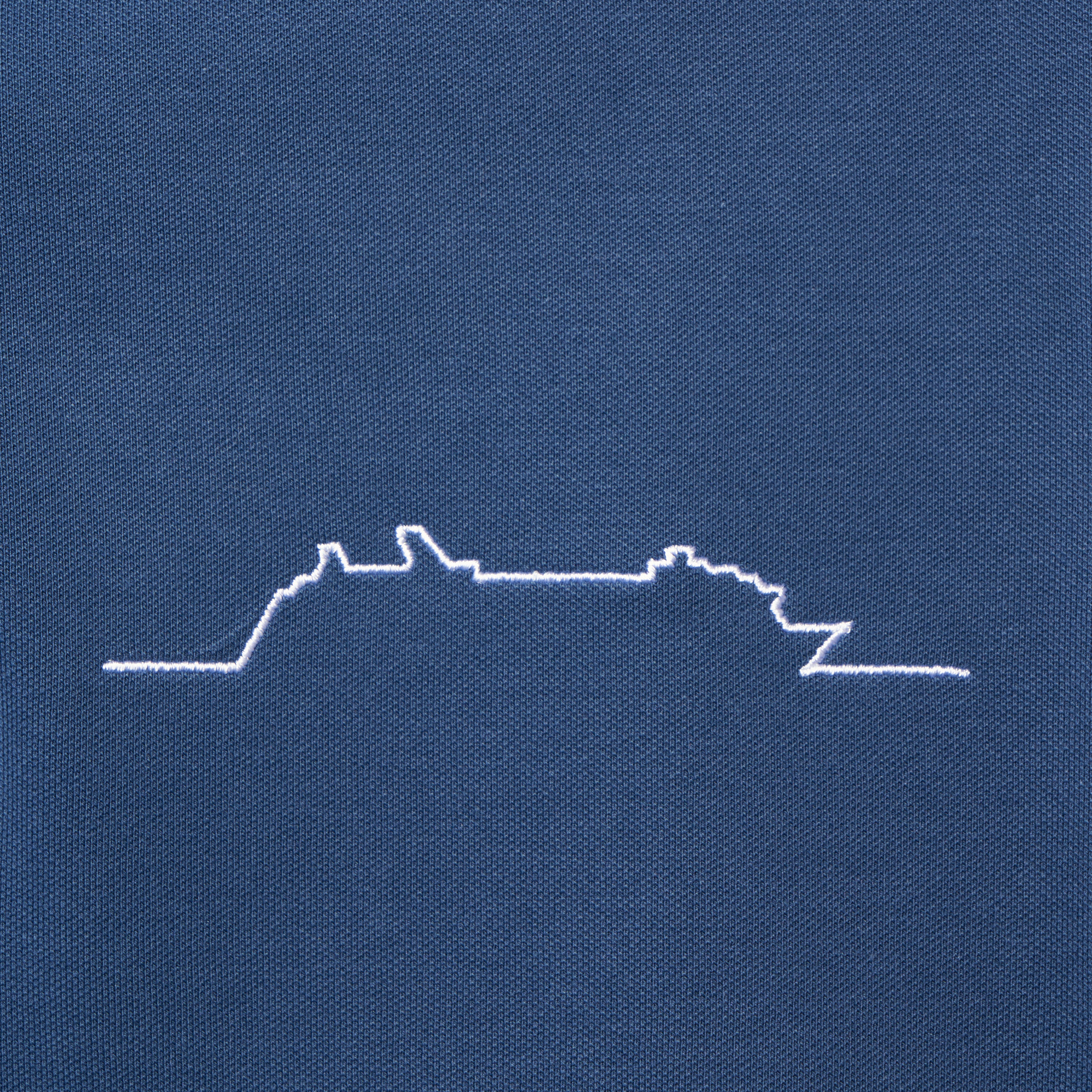 Mein Schiff Herren Poloshirt Dunkelblau 2024