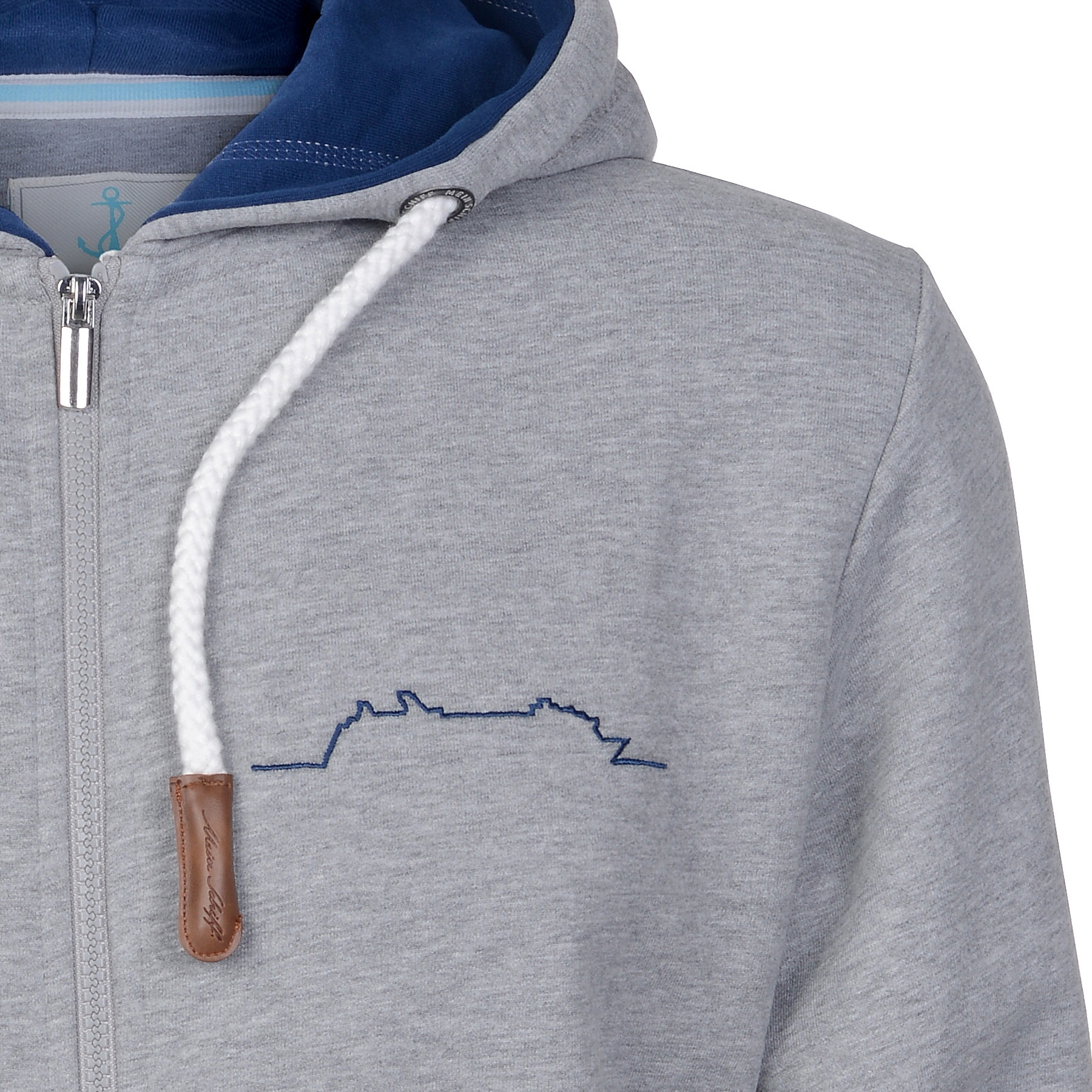 Mein Schiff Herren Sweatjacke