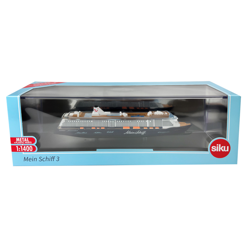 Schiffsmodell Mein Schiff 3 Neu